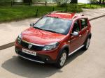 Dacia Sandero Stepway 2009 года